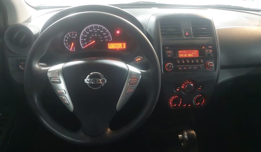 Nissan Versa 1.6 SENSE AUTO Sedan 2018