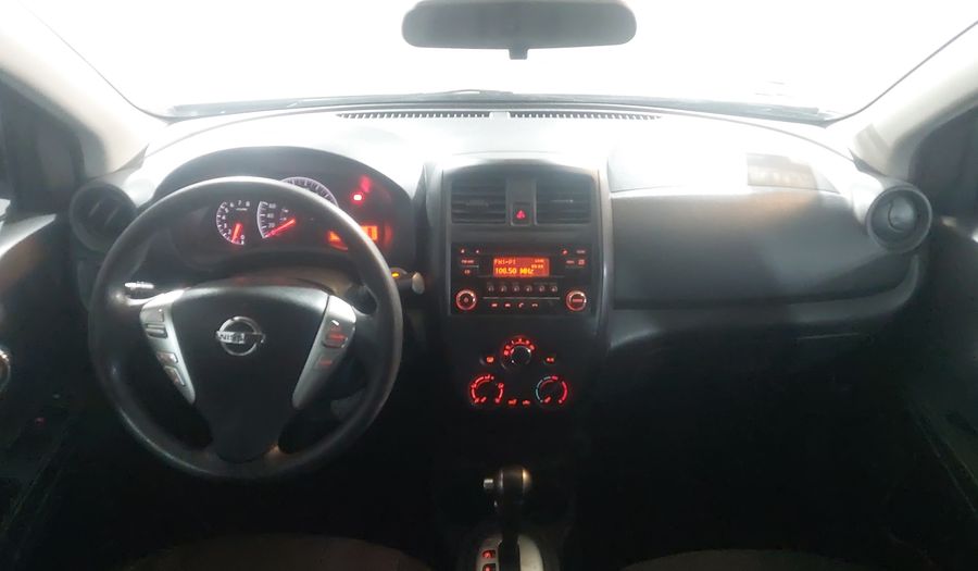 Nissan Versa 1.6 SENSE AUTO Sedan 2018