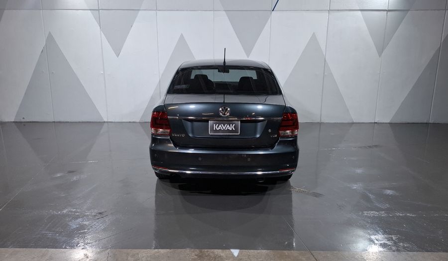 Volkswagen Vento 1.5 COMFORTLINE TDI Sedan 2018