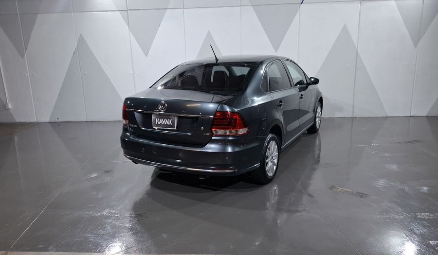 Volkswagen Vento 1.5 COMFORTLINE TDI Sedan 2018