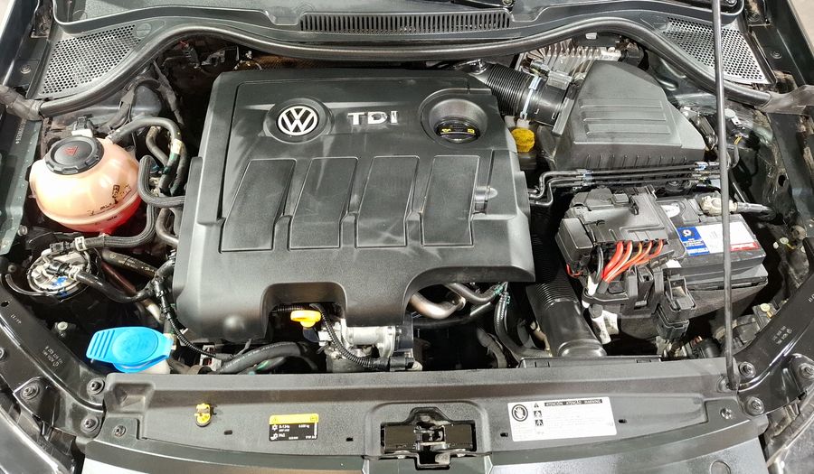 Volkswagen Vento 1.5 COMFORTLINE TDI Sedan 2018