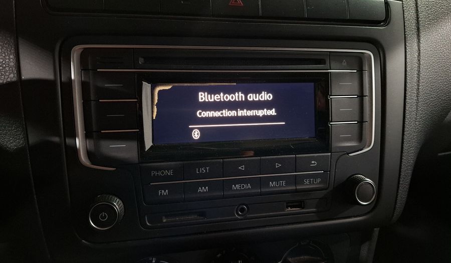 Volkswagen Vento 1.5 COMFORTLINE TDI Sedan 2018