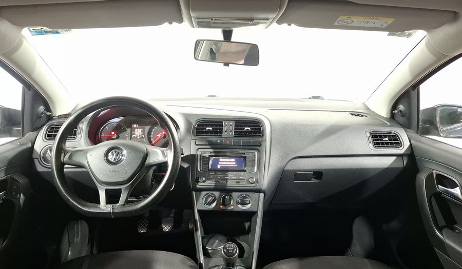 Volkswagen Vento 1.5 COMFORTLINE TDI Sedan 2018