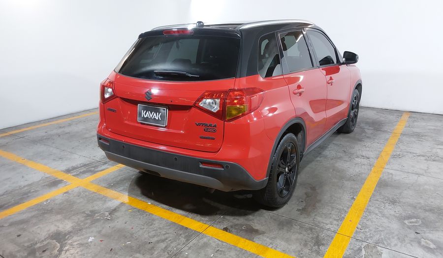 Suzuki Vitara 1.4 ALL GRIP 4WD TURBO AT Suv 2017