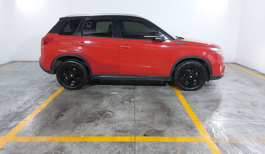 Suzuki Vitara 1.4 ALL GRIP 4WD TURBO AT Suv 2017