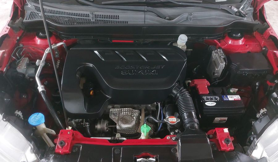 Suzuki Vitara 1.4 ALL GRIP 4WD TURBO AT Suv 2017