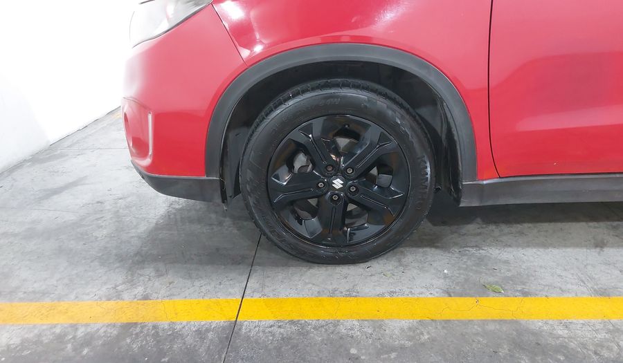 Suzuki Vitara 1.4 ALL GRIP 4WD TURBO AT Suv 2017