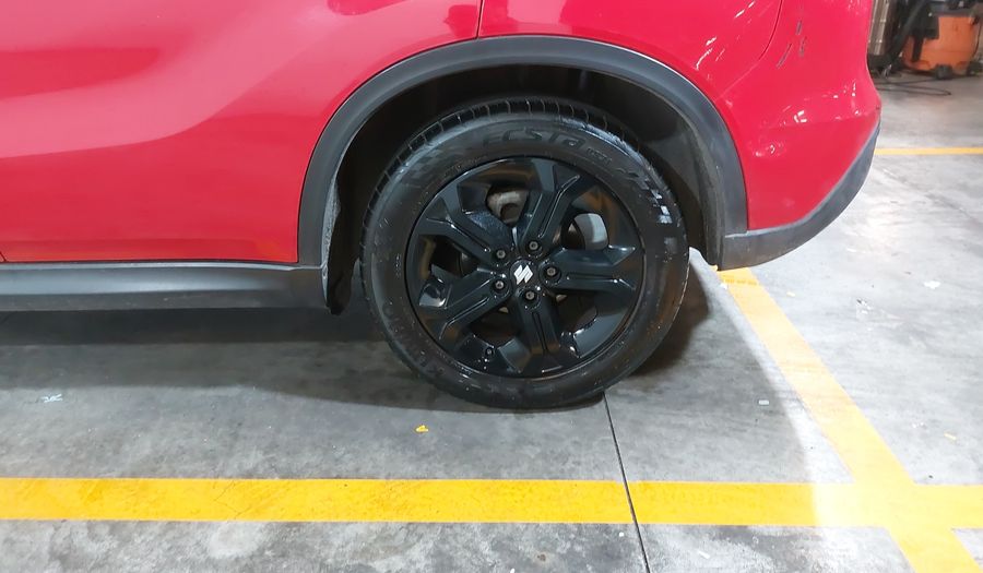 Suzuki Vitara 1.4 ALL GRIP 4WD TURBO AT Suv 2017