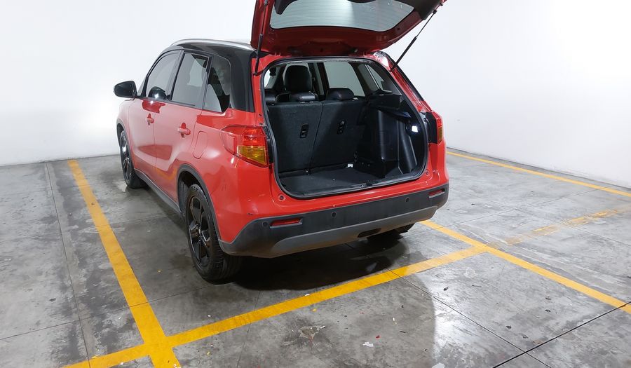 Suzuki Vitara 1.4 ALL GRIP 4WD TURBO AT Suv 2017