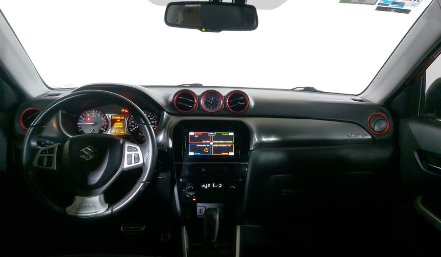 Suzuki Vitara 1.4 ALL GRIP 4WD TURBO AT Suv 2017