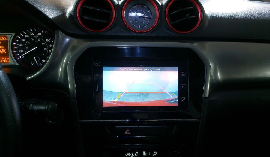 Suzuki Vitara 1.4 ALL GRIP 4WD TURBO AT Suv 2017