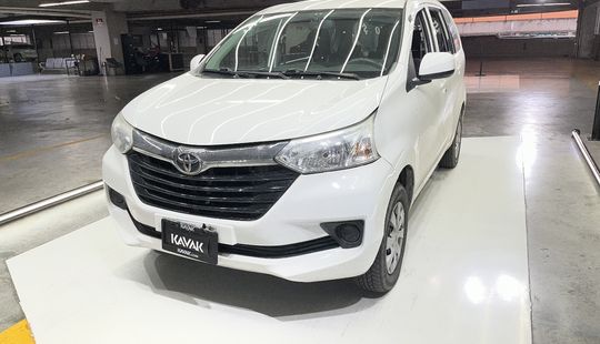 Toyota • Avanza