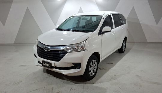 Toyota • Avanza