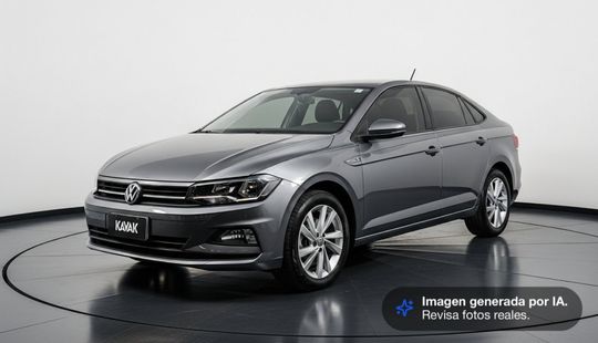 Volkswagen • Virtus