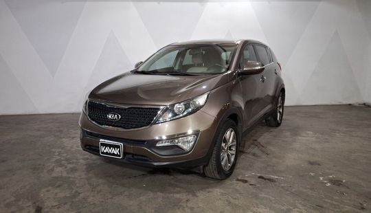 Kia • Sportage