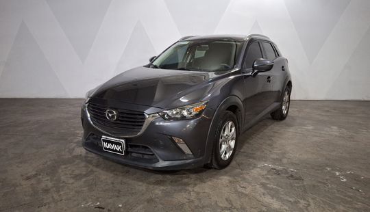 Mazda • CX-3