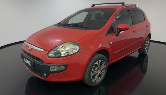Fiat • Punto