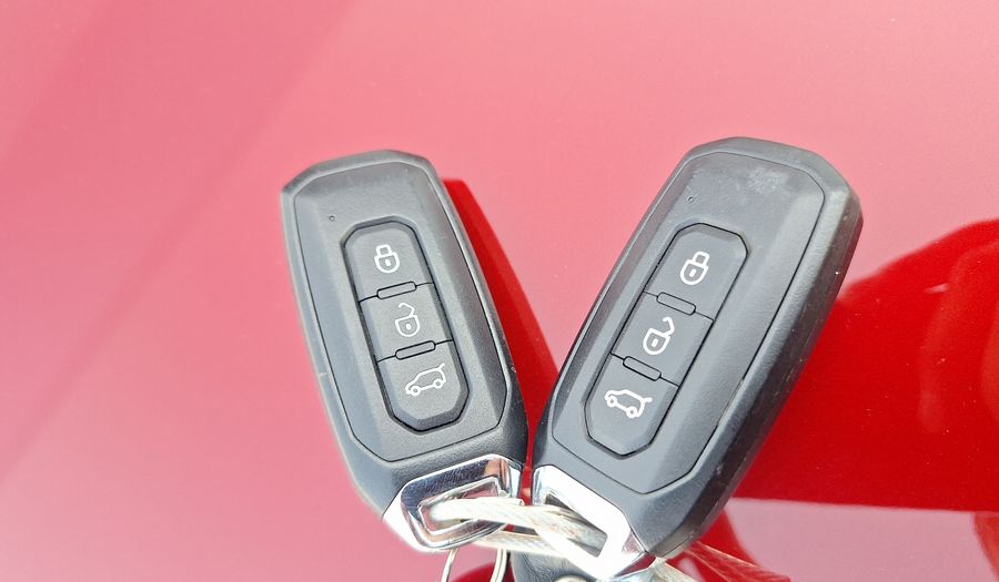 Ford Territory 1.5 TITANIUM CVT Suv 2023