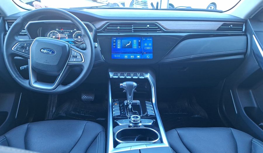 Ford Territory 1.5 TITANIUM CVT Suv 2023