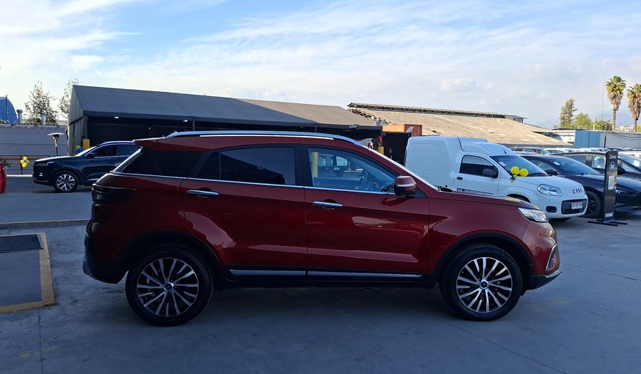 Ford Territory 1.5 TITANIUM CVT Suv 2023