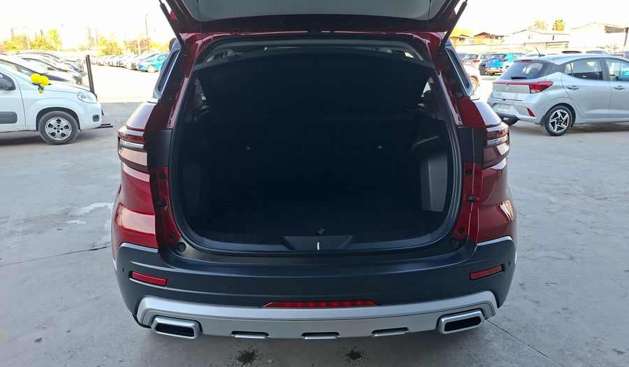 Ford Territory 1.5 TITANIUM CVT Suv 2023