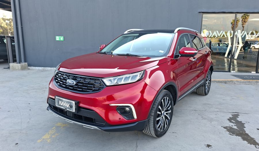 Ford Territory 1.5 TITANIUM CVT Suv 2023