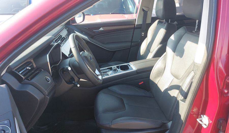 Ford Territory 1.5 TITANIUM CVT Suv 2023