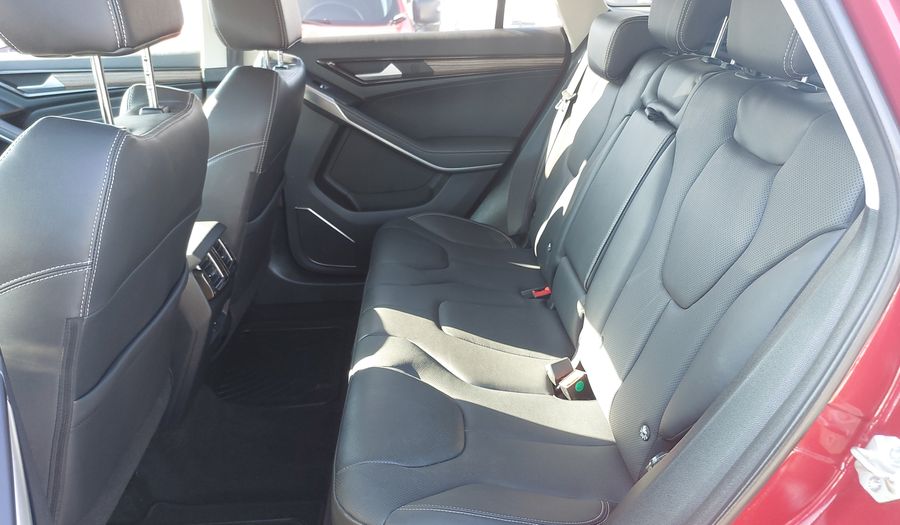 Ford Territory 1.5 TITANIUM CVT Suv 2023