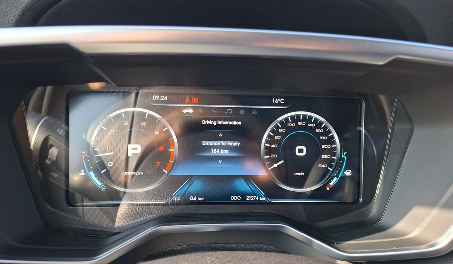 Ford Territory 1.5 TITANIUM CVT Suv 2023