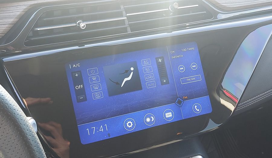 Ford Territory 1.5 TITANIUM CVT Suv 2023