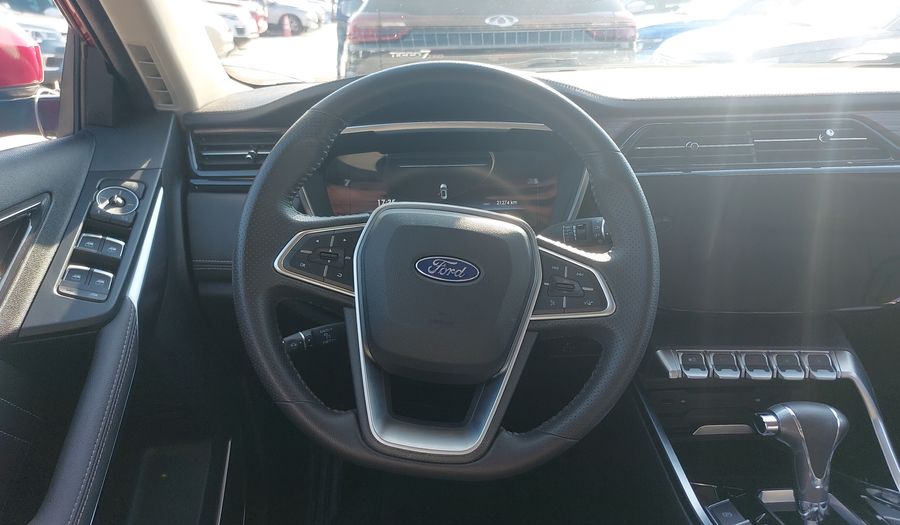 Ford Territory 1.5 TITANIUM CVT Suv 2023