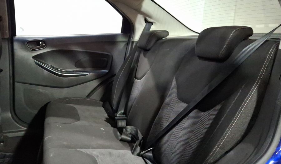 Ford Figo 1.5 FIGO TITANIUM AT Sedan 2017