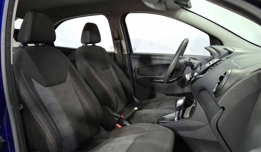 Ford Figo 1.5 FIGO TITANIUM AT Sedan 2017