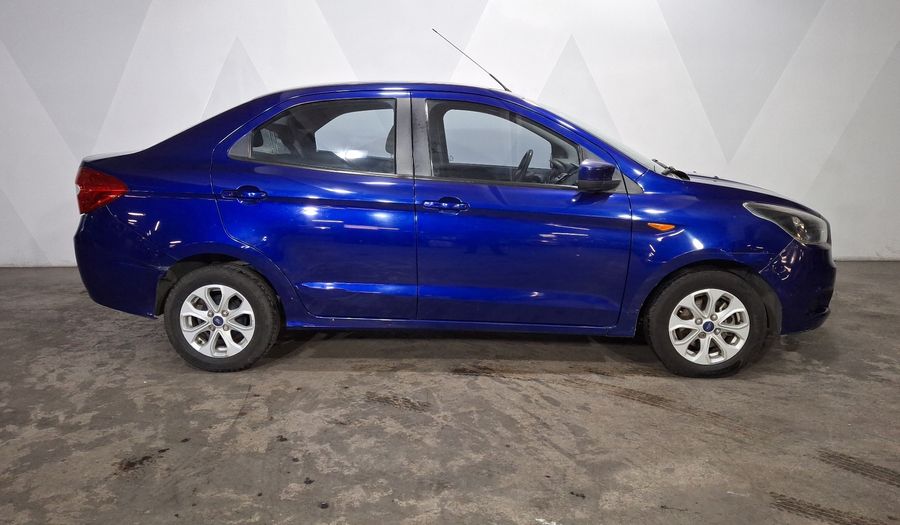 Ford Figo 1.5 FIGO TITANIUM AT Sedan 2017