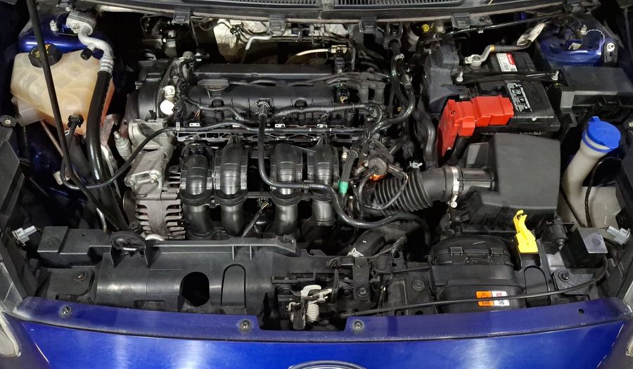 Ford Figo 1.5 FIGO TITANIUM AT Sedan 2017