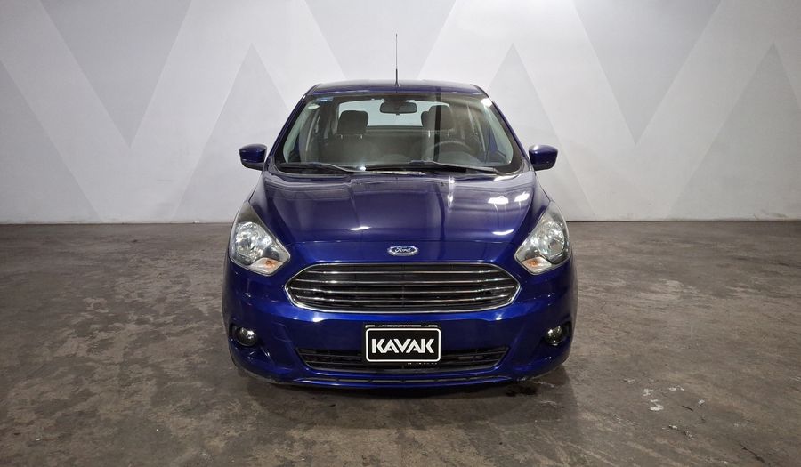 Ford Figo 1.5 FIGO TITANIUM AT Sedan 2017