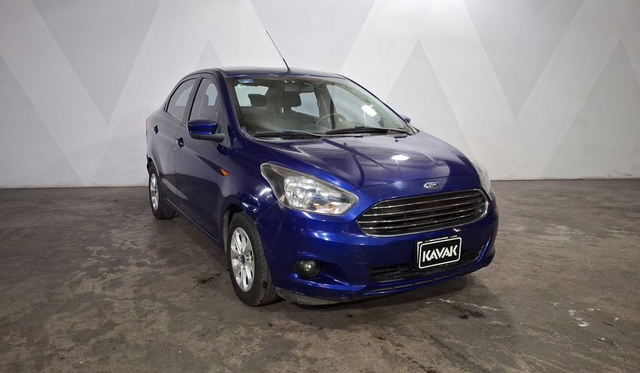 Ford Figo 1.5 FIGO TITANIUM AT Sedan 2017