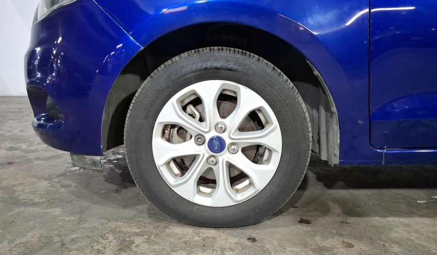 Ford Figo 1.5 FIGO TITANIUM AT Sedan 2017