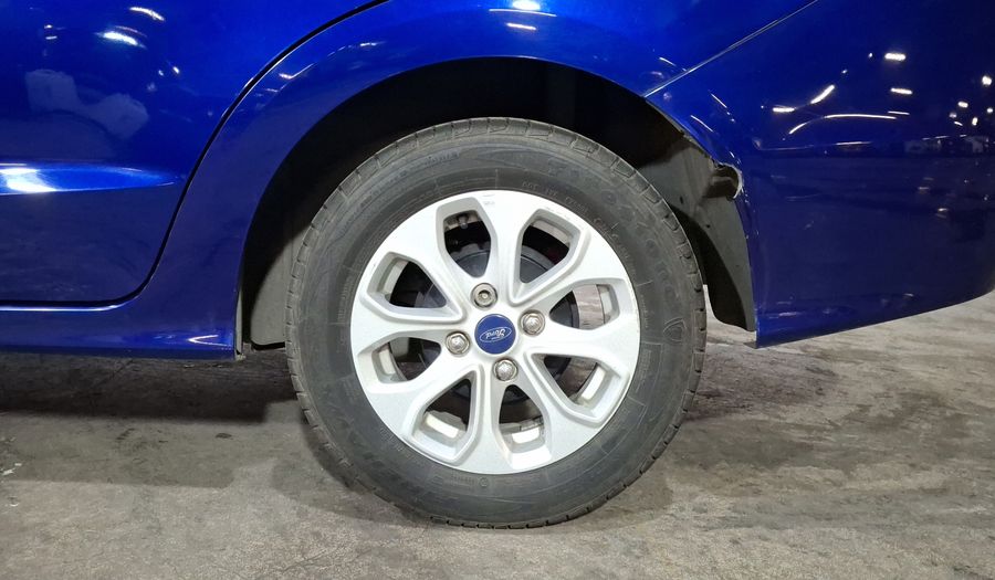 Ford Figo 1.5 FIGO TITANIUM AT Sedan 2017