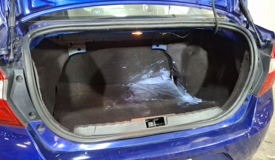 Ford Figo 1.5 FIGO TITANIUM AT Sedan 2017