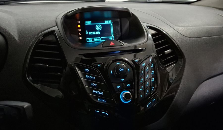 Ford Figo 1.5 FIGO TITANIUM AT Sedan 2017