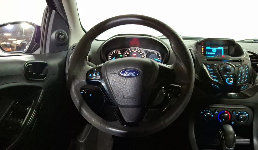 Ford Figo 1.5 FIGO TITANIUM AT Sedan 2017