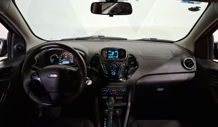 Ford Figo 1.5 FIGO TITANIUM AT Sedan 2017