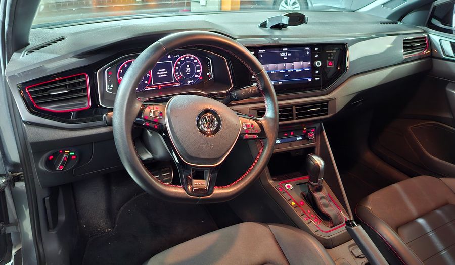 Volkswagen Virtus 1.4 250 TSI GTS AUTO MY21 Sedan 2021