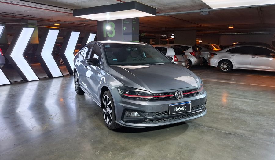 Volkswagen Virtus 1.4 250 TSI GTS AUTO MY21 Sedan 2021