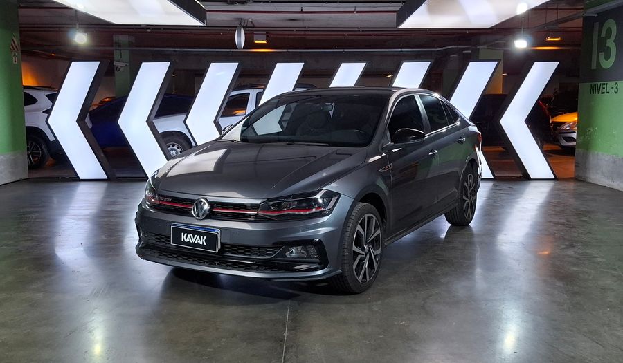Volkswagen Virtus 1.4 250 TSI GTS AUTO MY21 Sedan 2021