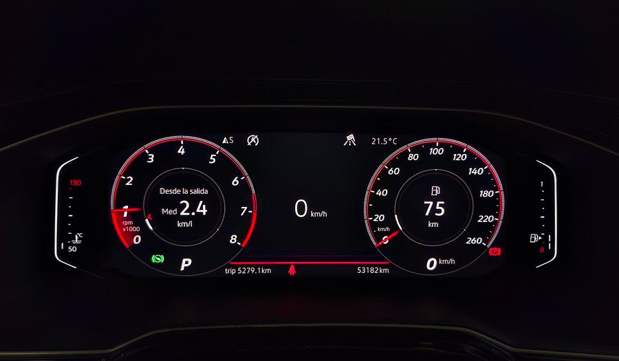 Volkswagen Virtus 1.4 250 TSI GTS AUTO MY21 Sedan 2021