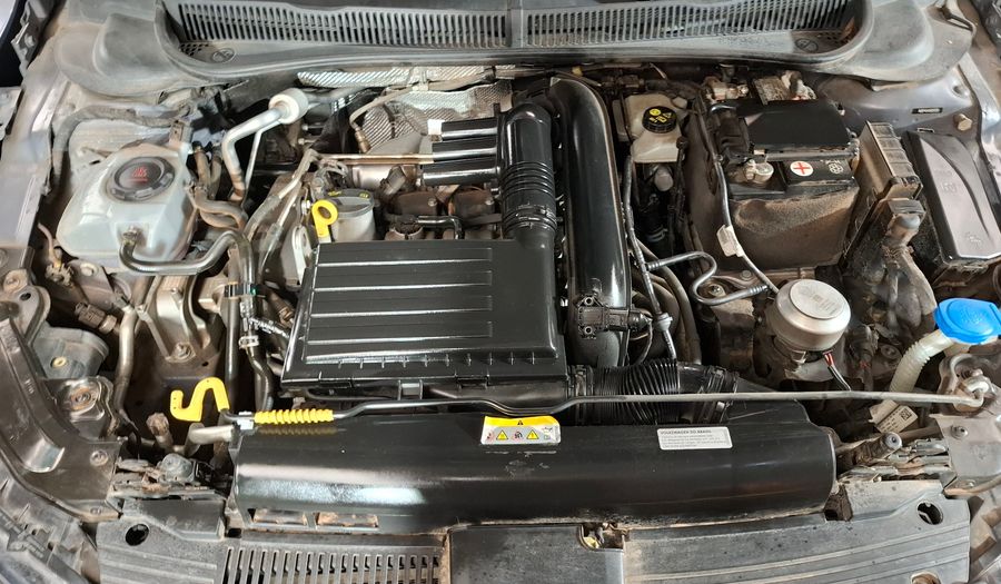 Volkswagen Virtus 1.4 250 TSI GTS AUTO MY21 Sedan 2021
