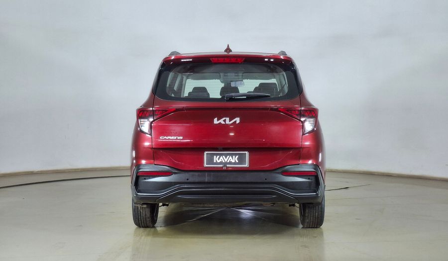 Kia Carens 1.5 LX Minivan 2022