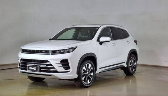 Exeed LX 1.5T CVT ADVANCED-2024